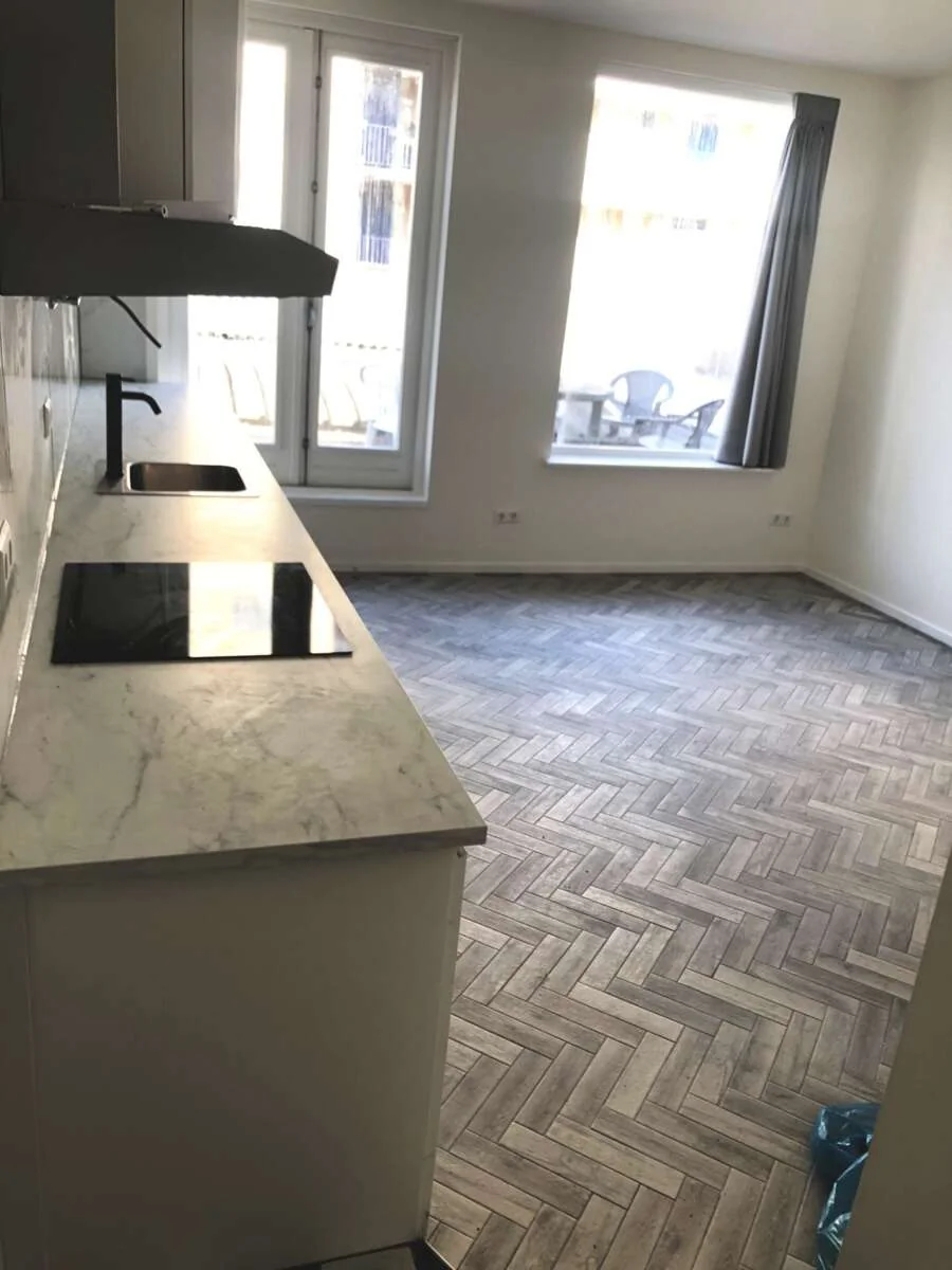Foto van de Appartement gelegen aan de Steenstraat in Arnhem