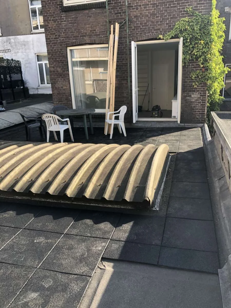 Foto van de Appartement gelegen aan de Steenstraat in Arnhem