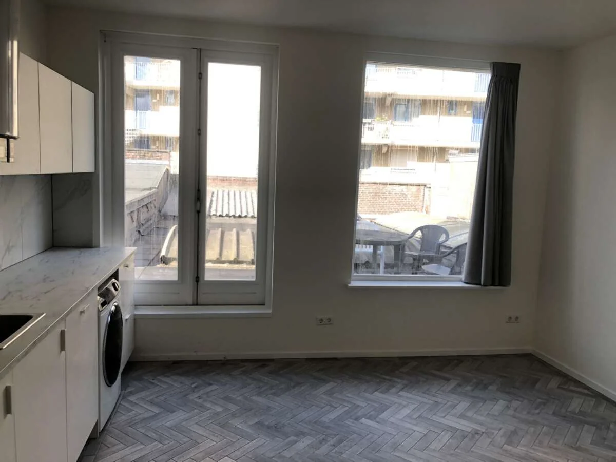 Foto van de Appartement gelegen aan de Steenstraat in Arnhem