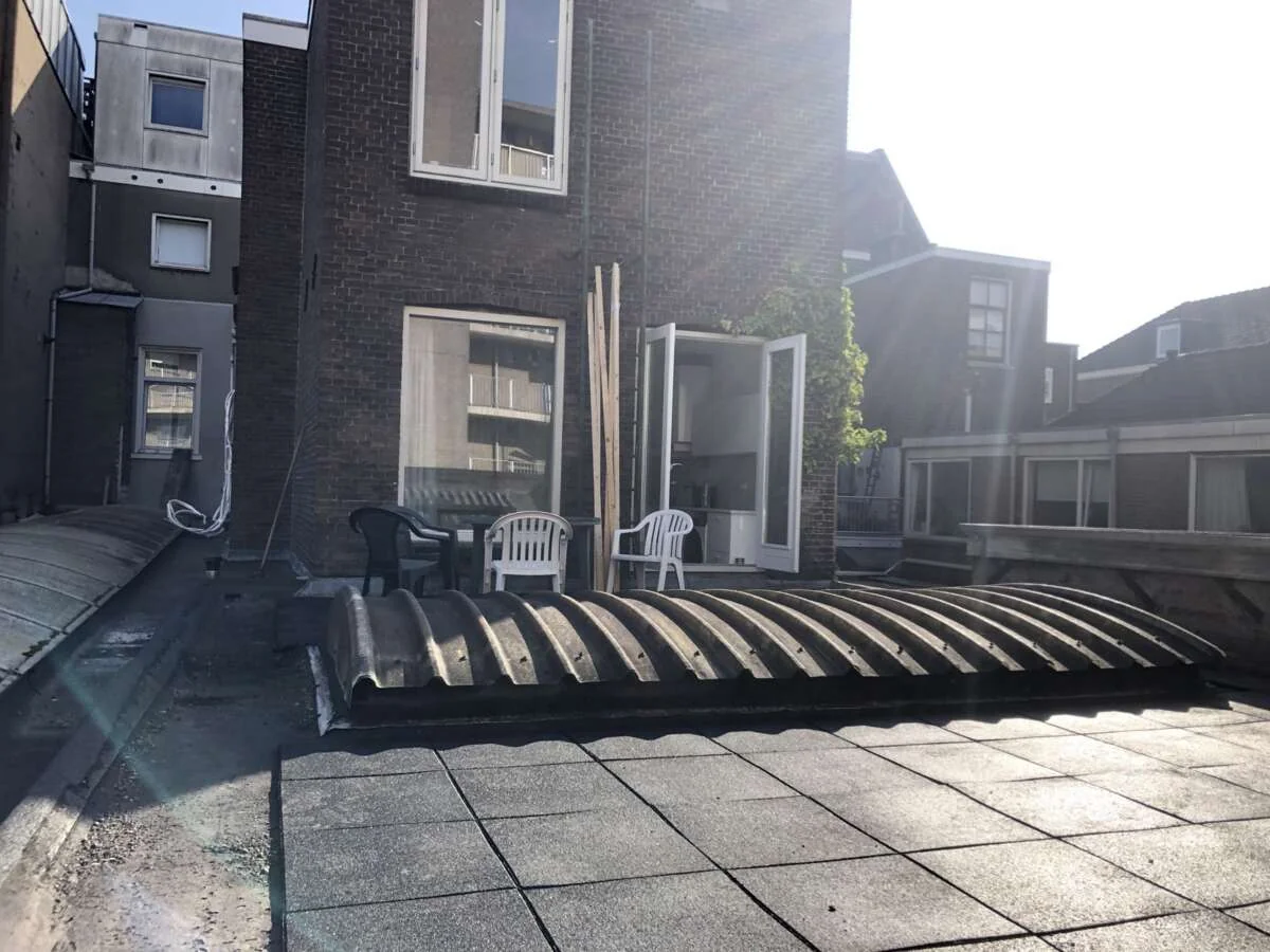 Foto van de Appartement gelegen aan de Steenstraat in Arnhem