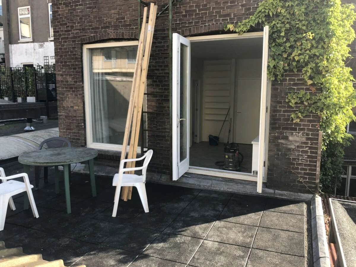 Foto van de Appartement gelegen aan de Steenstraat in Arnhem