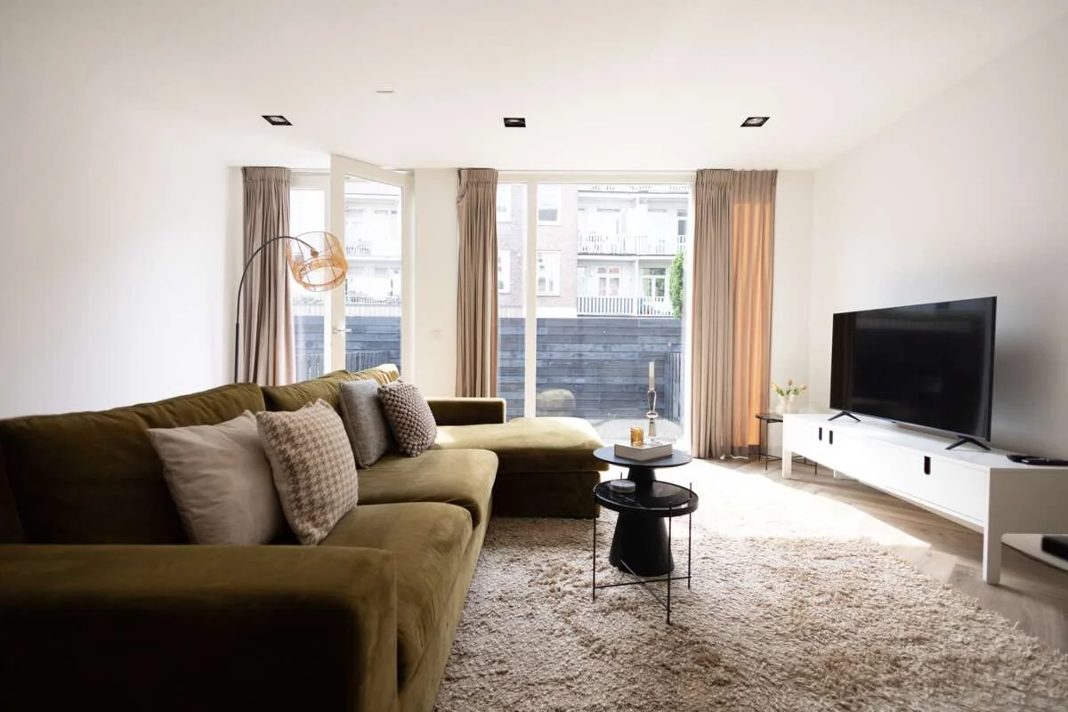 Foto van de Appartement gelegen aan de Derde Schinkelstraat in Amsterdam
