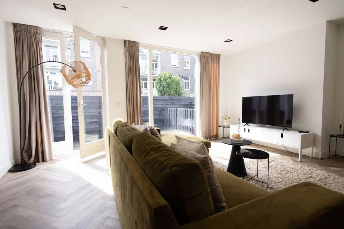 Foto van de Appartement gelegen aan de Derde Schinkelstraat in Amsterdam