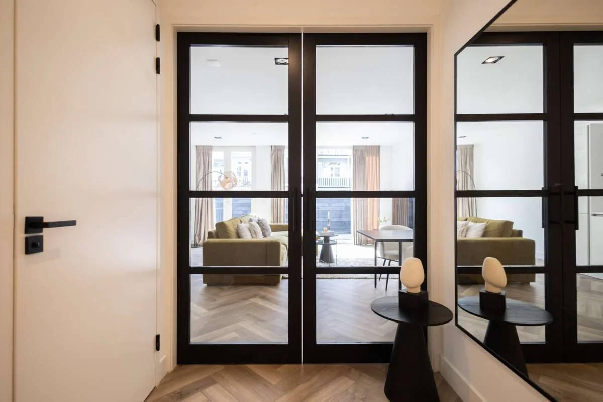 Foto van de Appartement gelegen aan de Derde Schinkelstraat in Amsterdam