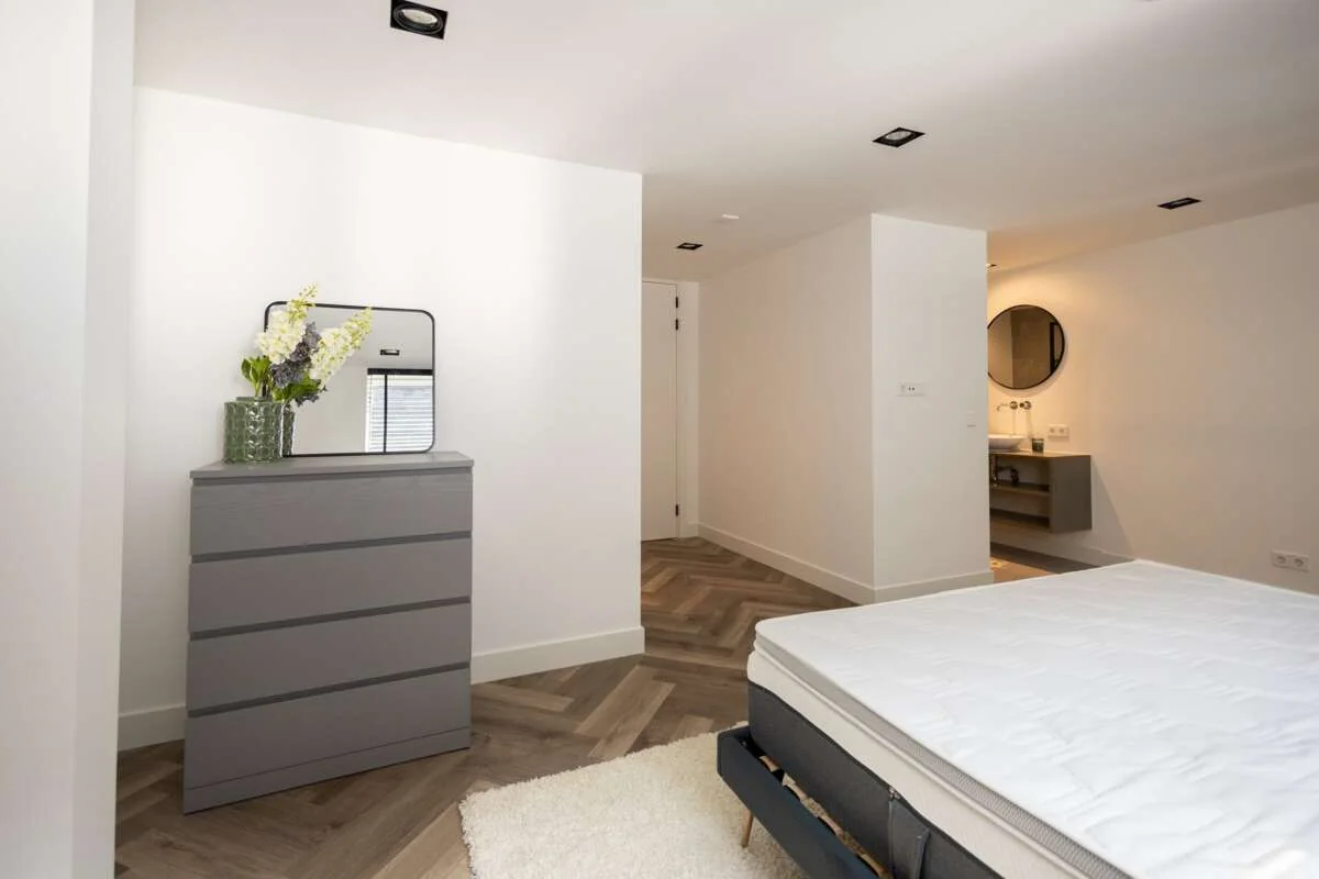 Foto van de Appartement gelegen aan de Derde Schinkelstraat in Amsterdam