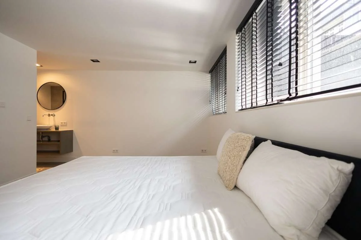 Foto van de Appartement gelegen aan de Derde Schinkelstraat in Amsterdam