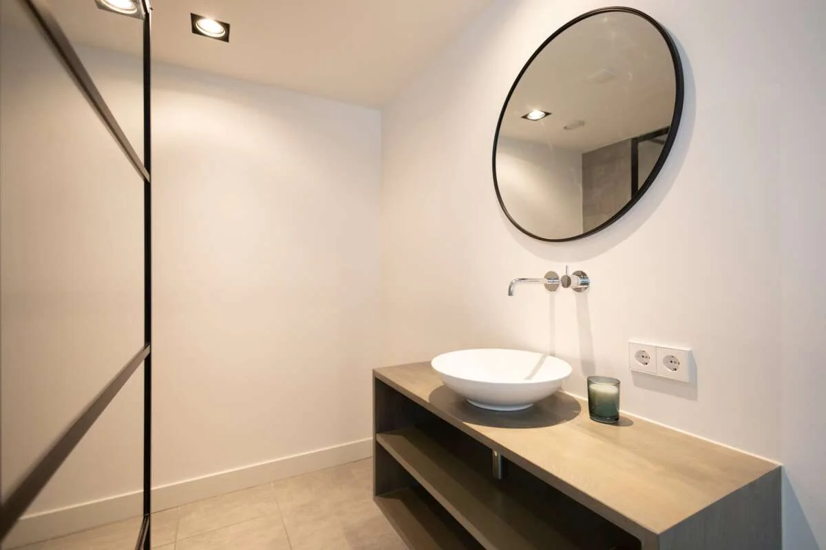 Foto van de Appartement gelegen aan de Derde Schinkelstraat in Amsterdam