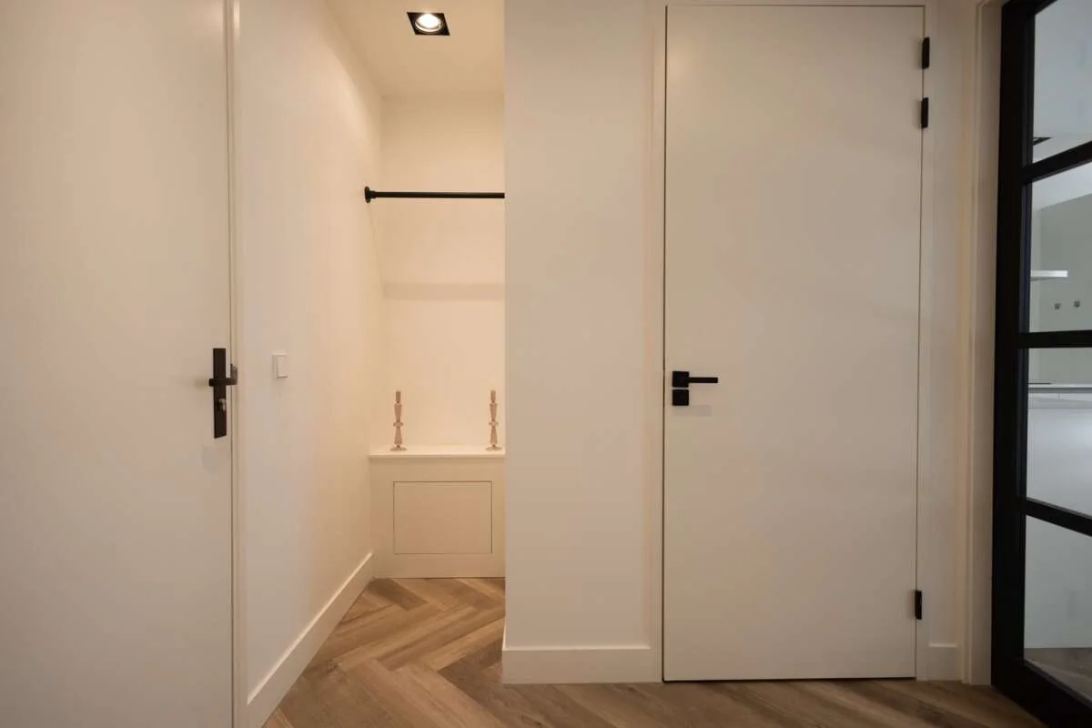Foto van de Appartement gelegen aan de Derde Schinkelstraat in Amsterdam