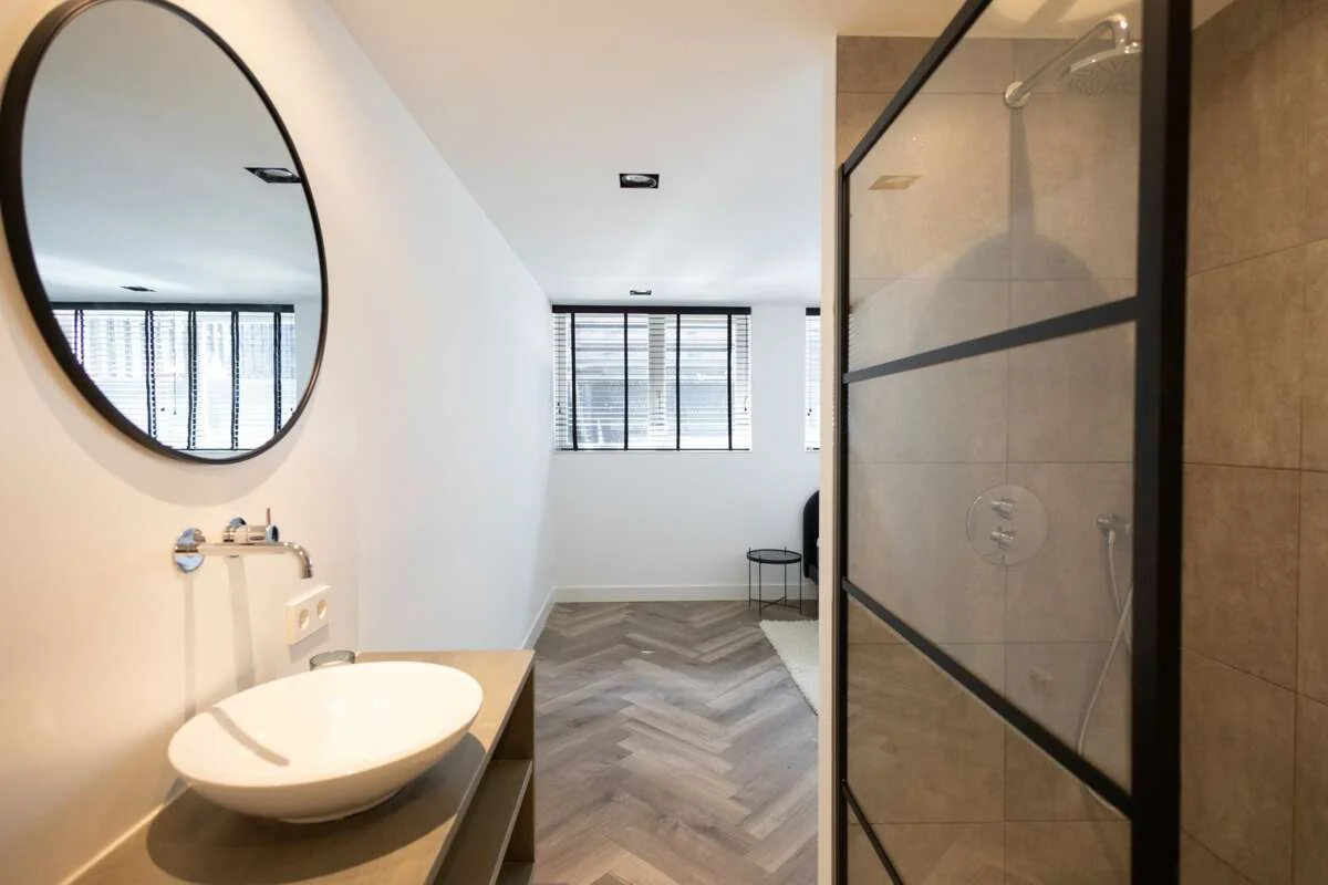 Foto van de Appartement gelegen aan de Derde Schinkelstraat in Amsterdam