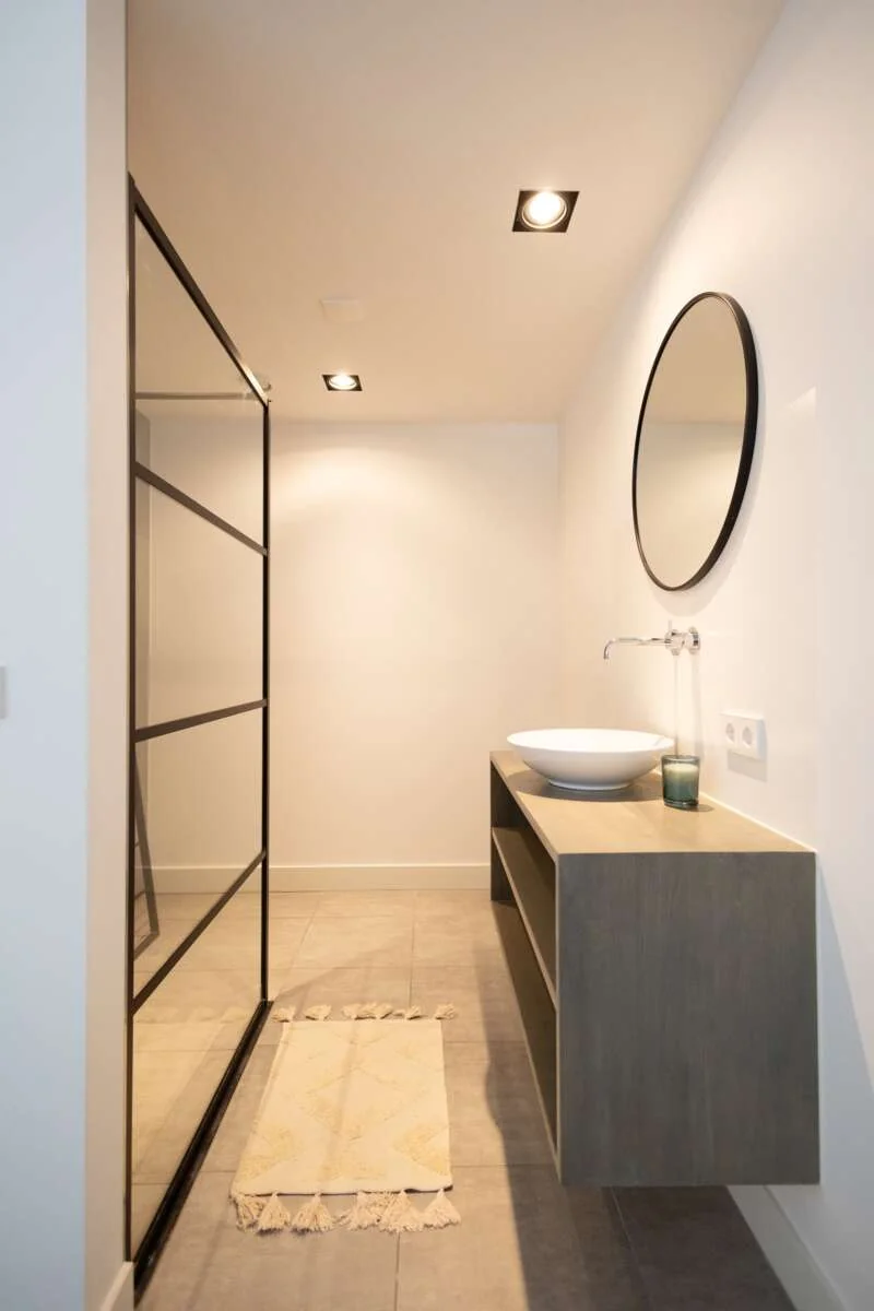 Foto van de Appartement gelegen aan de Derde Schinkelstraat in Amsterdam