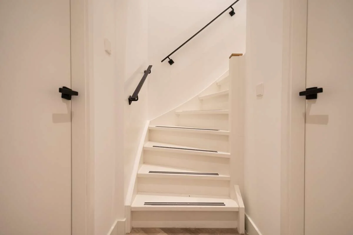 Foto van de Appartement gelegen aan de Derde Schinkelstraat in Amsterdam