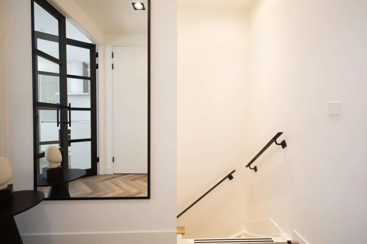 Foto van de Appartement gelegen aan de Derde Schinkelstraat in Amsterdam