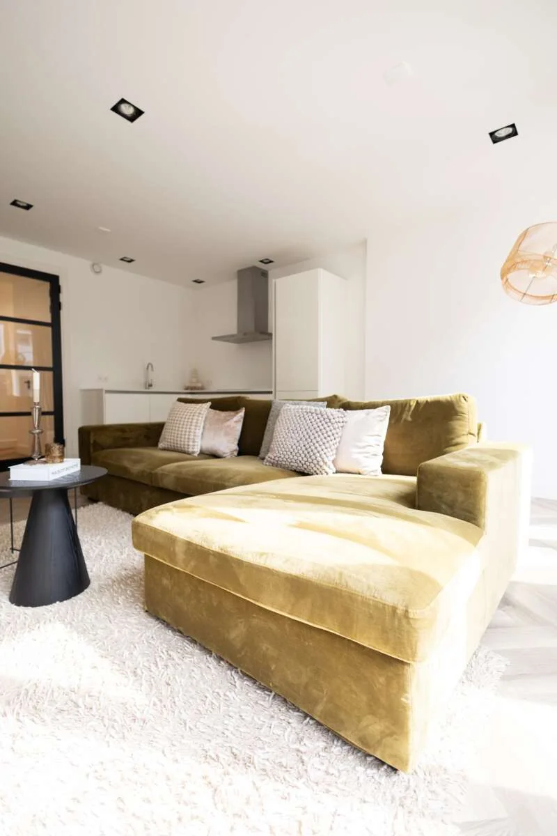 Foto van de Appartement gelegen aan de Derde Schinkelstraat in Amsterdam