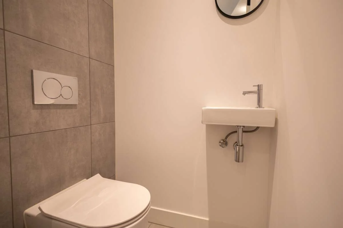 Foto van de Appartement gelegen aan de Derde Schinkelstraat in Amsterdam