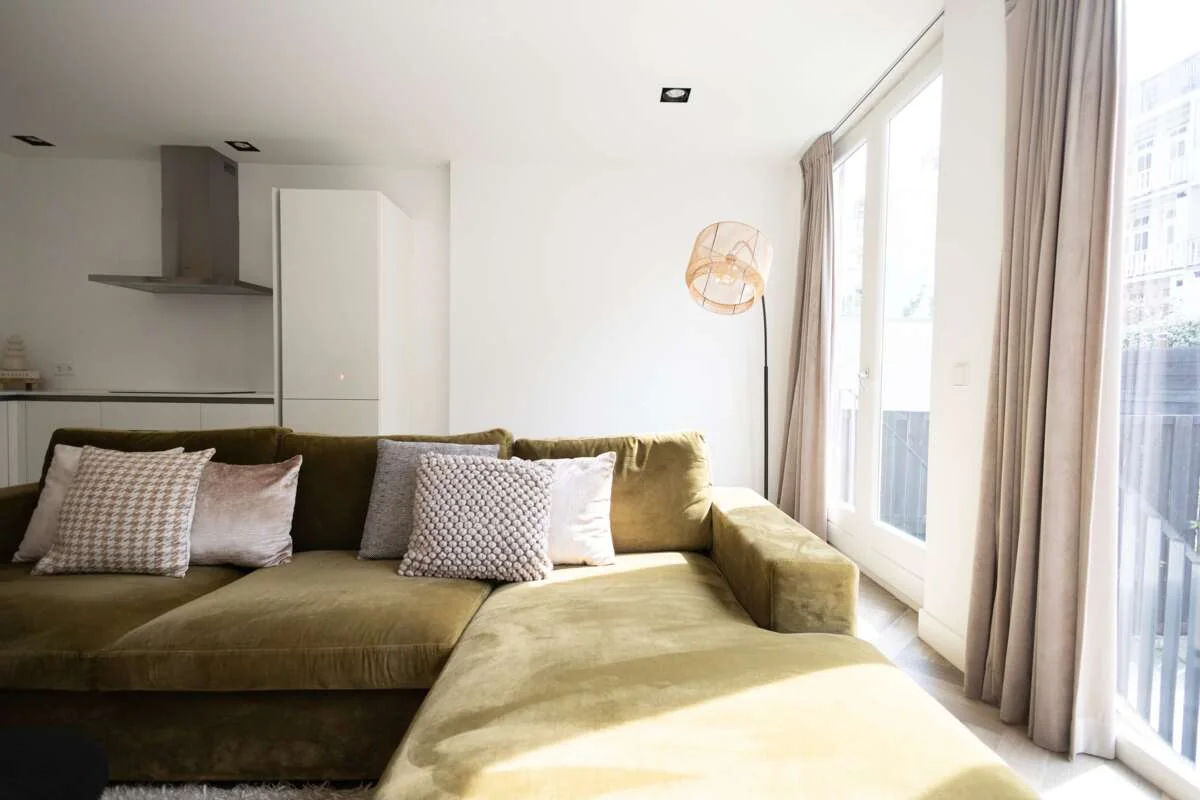 Foto van de Appartement gelegen aan de Derde Schinkelstraat in Amsterdam