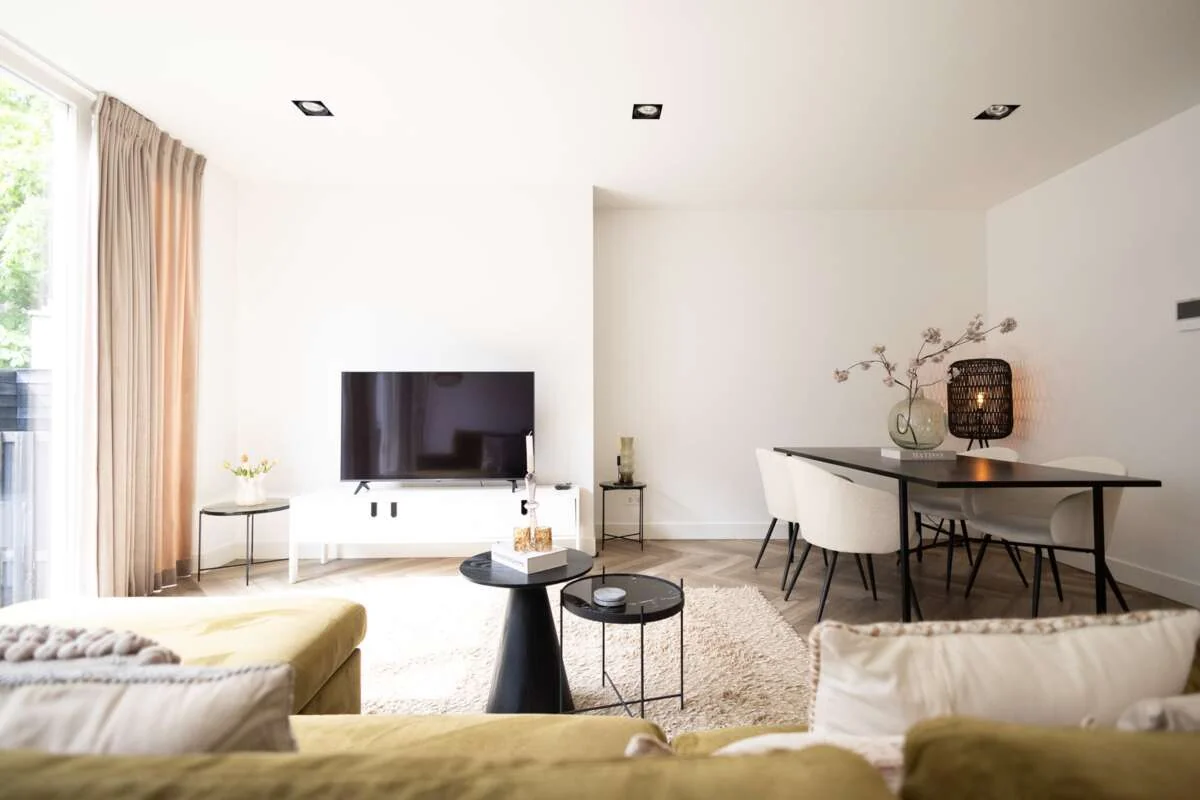 Foto van de Appartement gelegen aan de Derde Schinkelstraat in Amsterdam