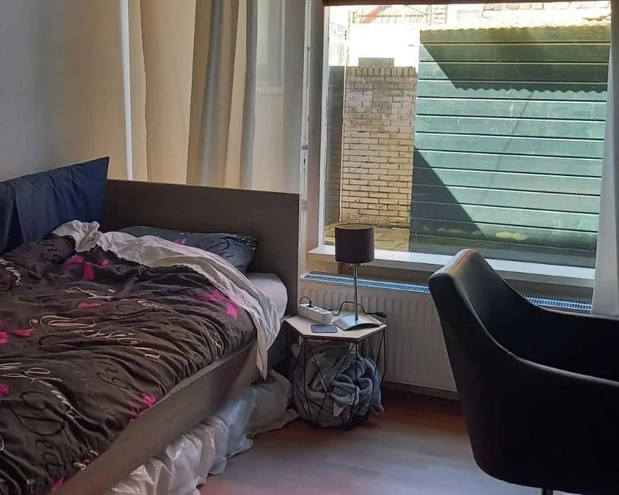 Foto van de Kamer gelegen aan de Achter de Hoven in Leeuwarden