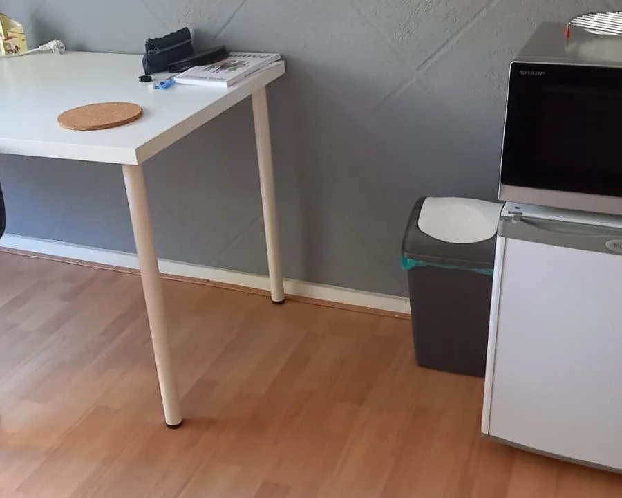 Foto van de Kamer gelegen aan de Achter de Hoven in Leeuwarden