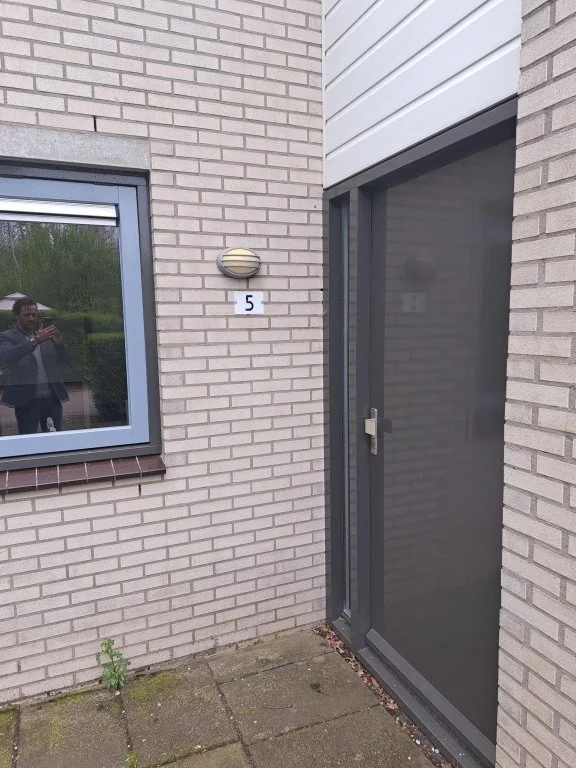 Foto van de Appartement gelegen aan de Haspelstraat in Hoeven