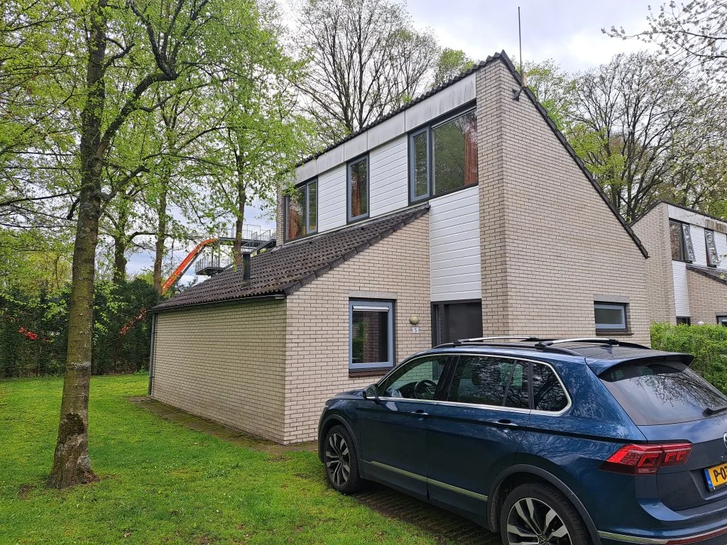 Foto van de Appartement gelegen aan de Haspelstraat in Hoeven