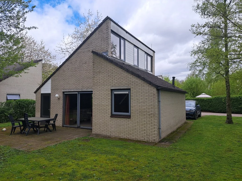 Foto van de Appartement gelegen aan de Haspelstraat in Hoeven