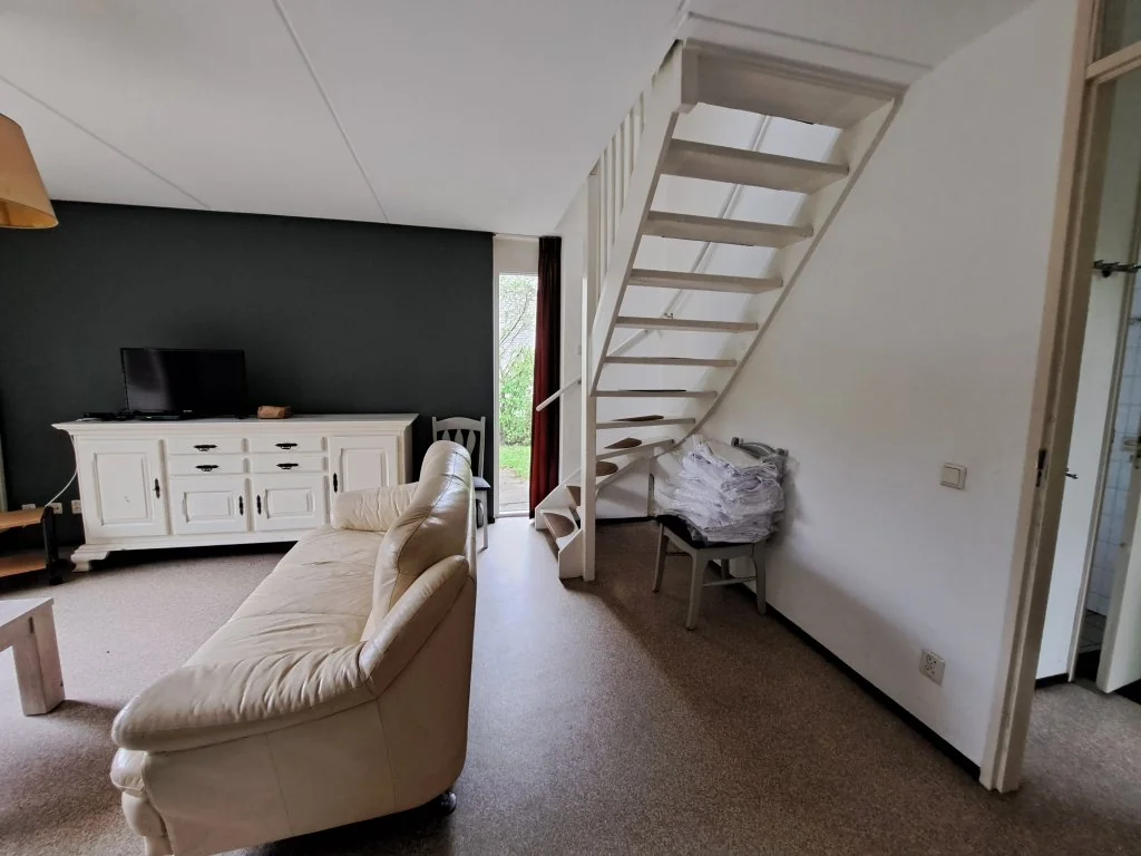 Foto van de Appartement gelegen aan de Haspelstraat in Hoeven