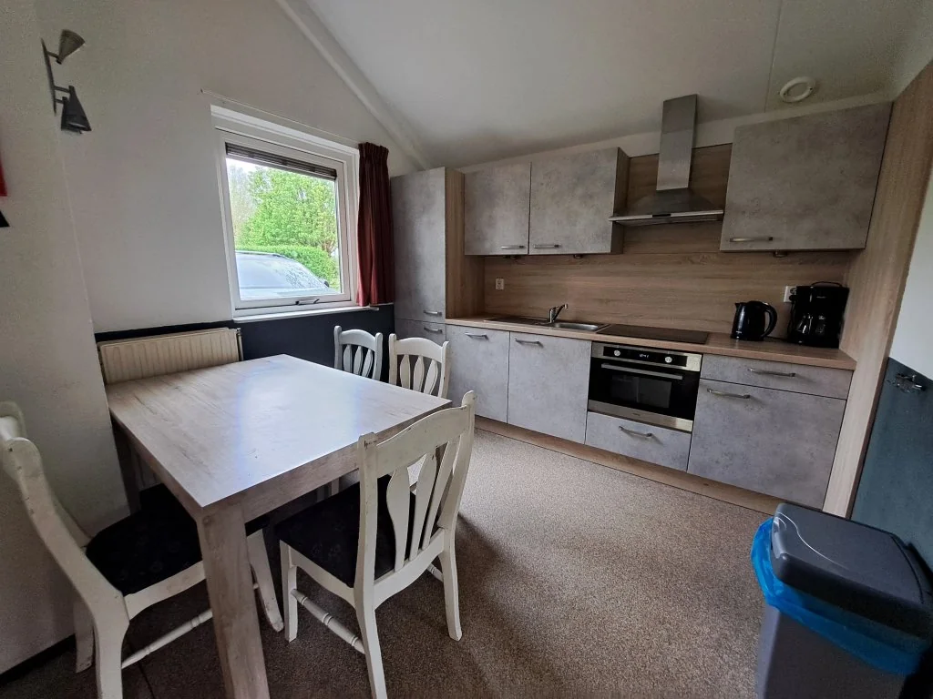 Foto van de Appartement gelegen aan de Haspelstraat in Hoeven