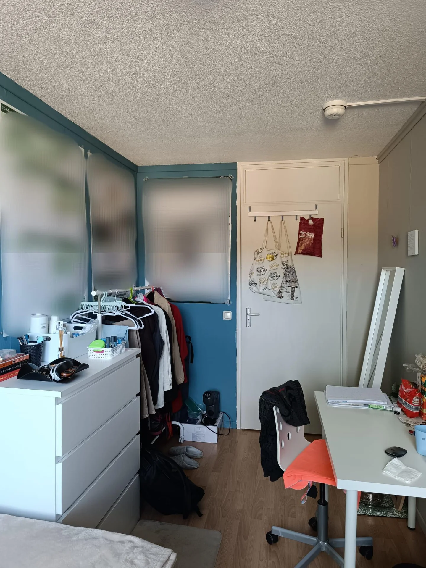 Foto van de Kamer gelegen aan de Hanenberglanden in Enschede
