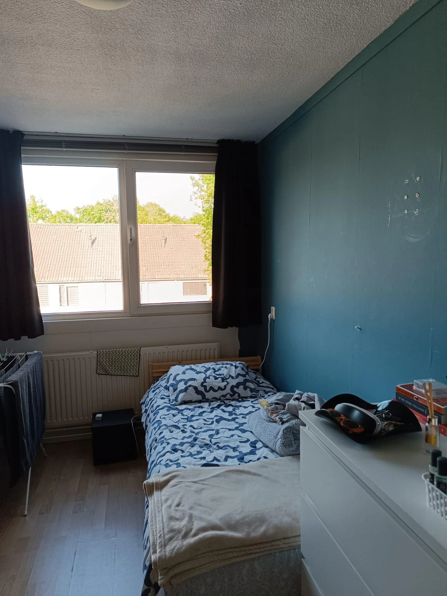 Foto van de Kamer gelegen aan de Hanenberglanden in Enschede