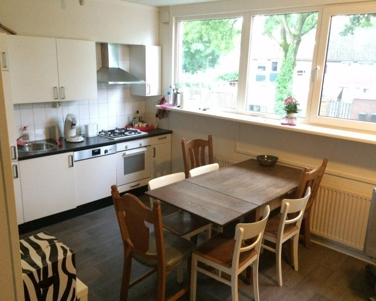 Foto van de Kamer gelegen aan de Hanenberglanden in Enschede