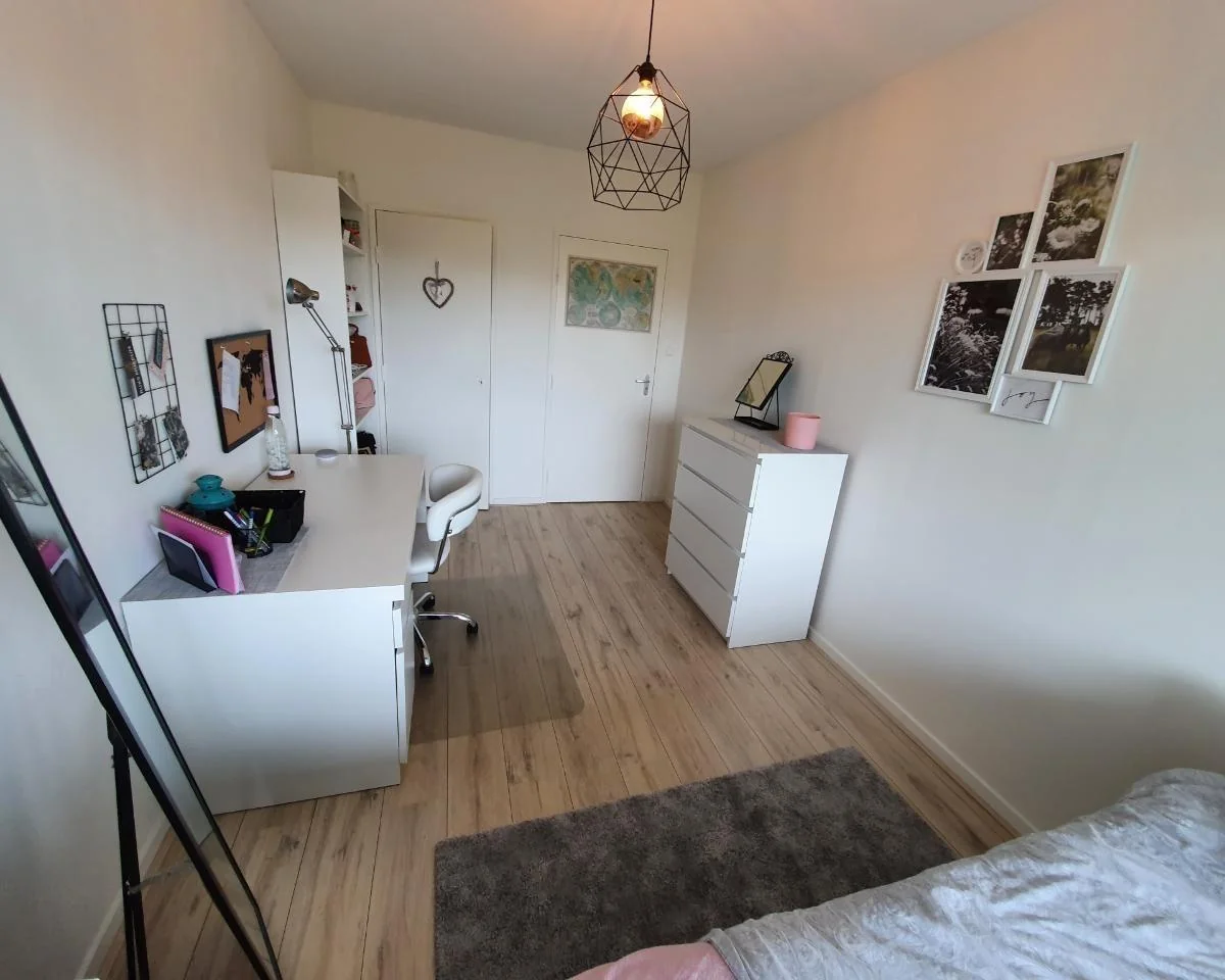 Foto van de Kamer gelegen aan de Pisuissestraat in Den Haag