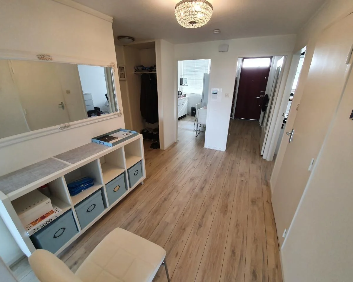 Foto van de Kamer gelegen aan de Pisuissestraat in Den Haag