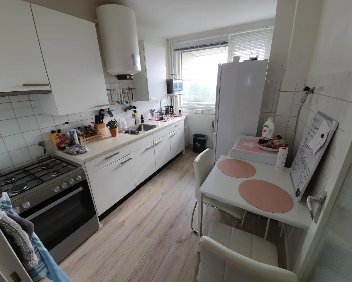 Foto van de Kamer gelegen aan de Pisuissestraat in Den Haag