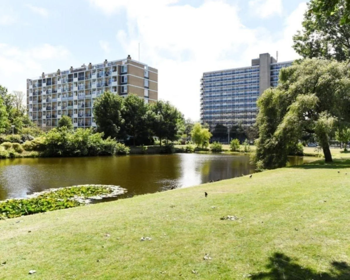 Foto van de Kamer gelegen aan de Pisuissestraat in Den Haag
