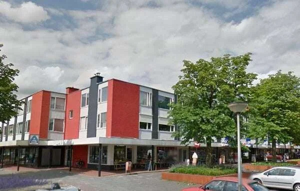 Foto van de Appartement gelegen aan de Zweringweg in Enschede