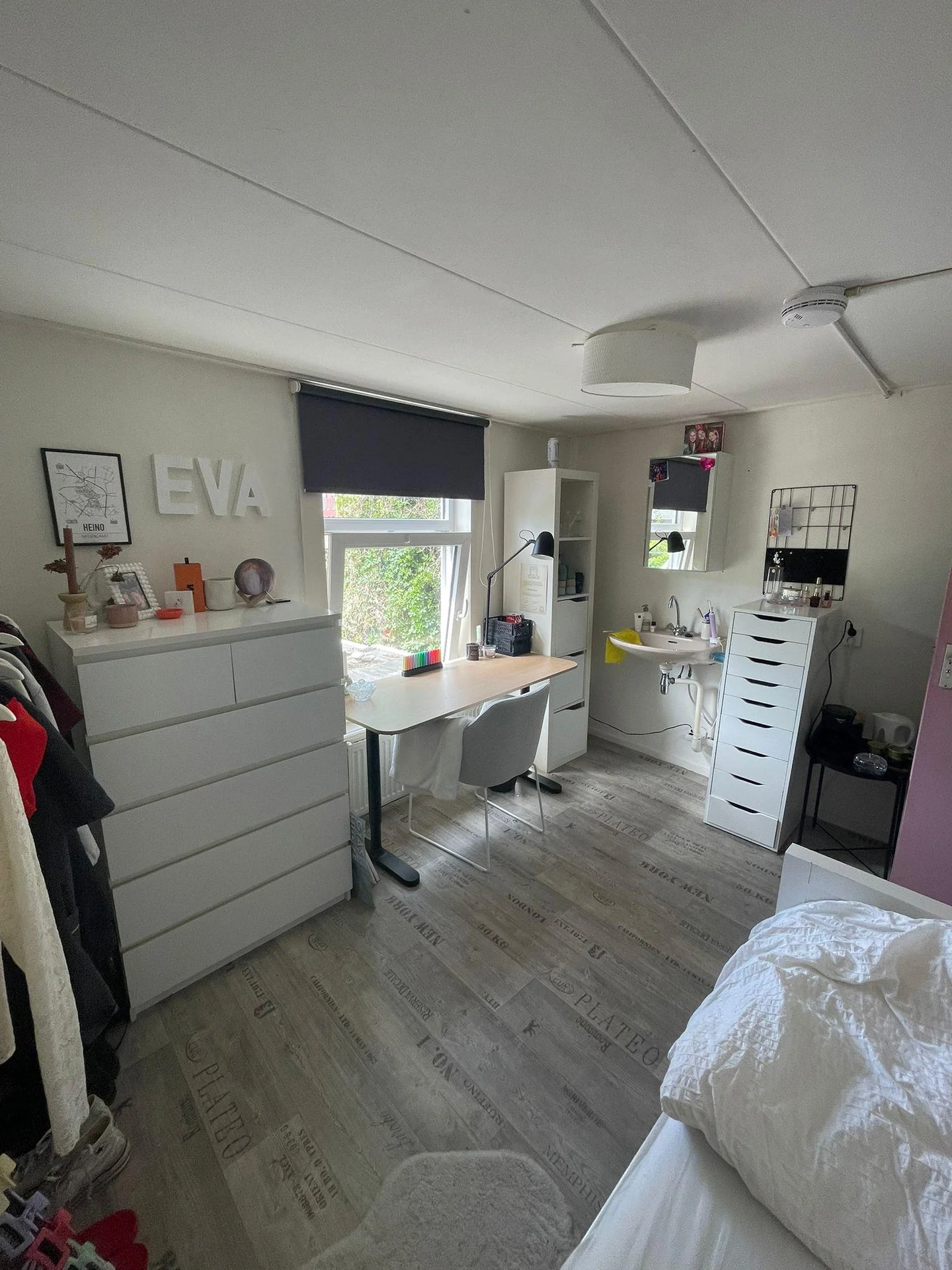 Foto van de Kamer gelegen aan de Mina Krusemanstraat in Enschede