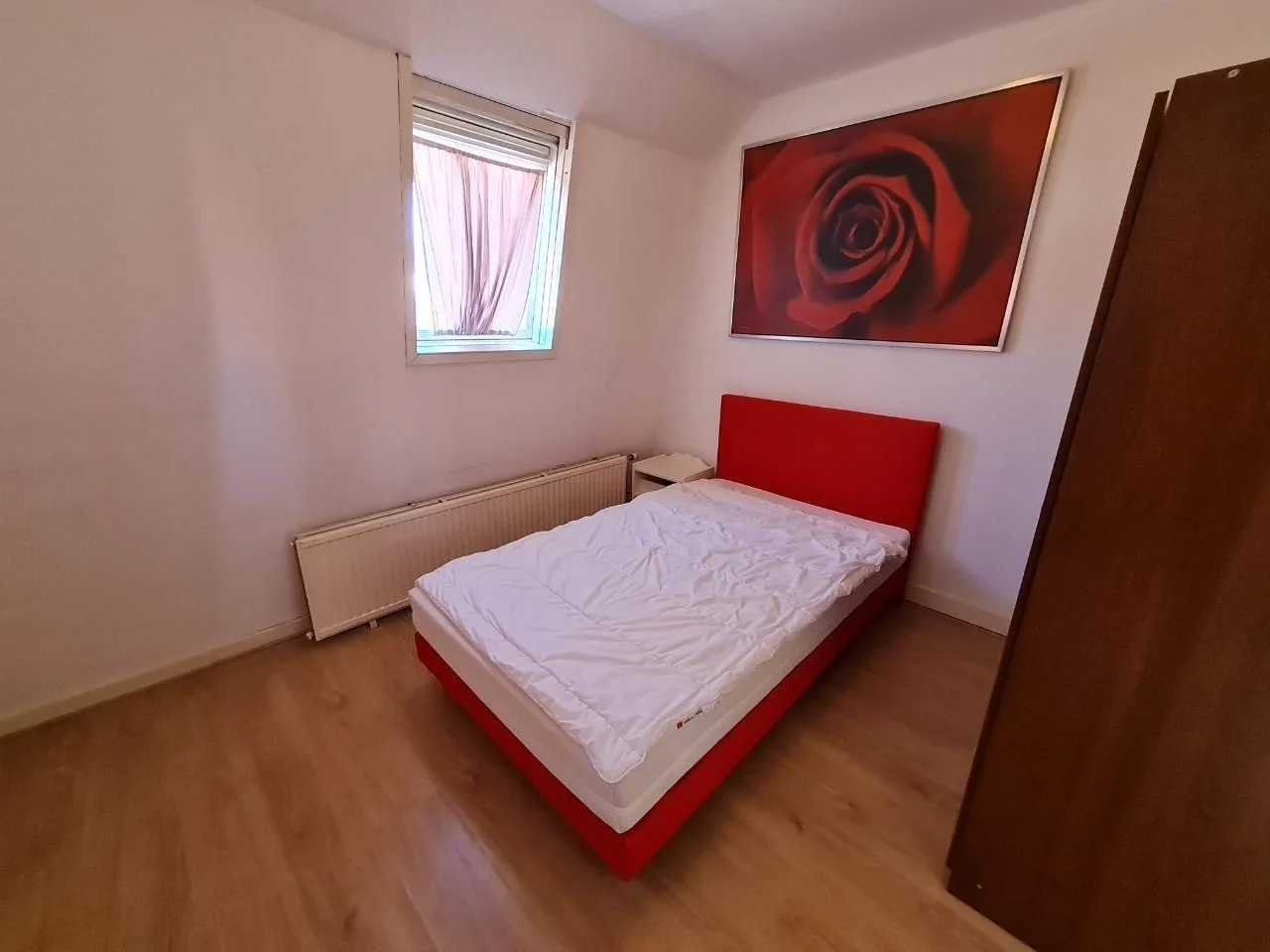 Foto van de Kamer gelegen aan de Herderslaan in Den Haag