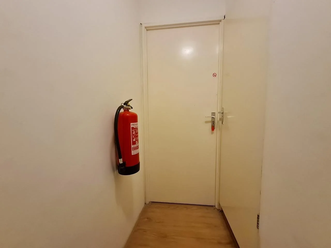 Foto van de Kamer gelegen aan de Herderslaan in Den Haag