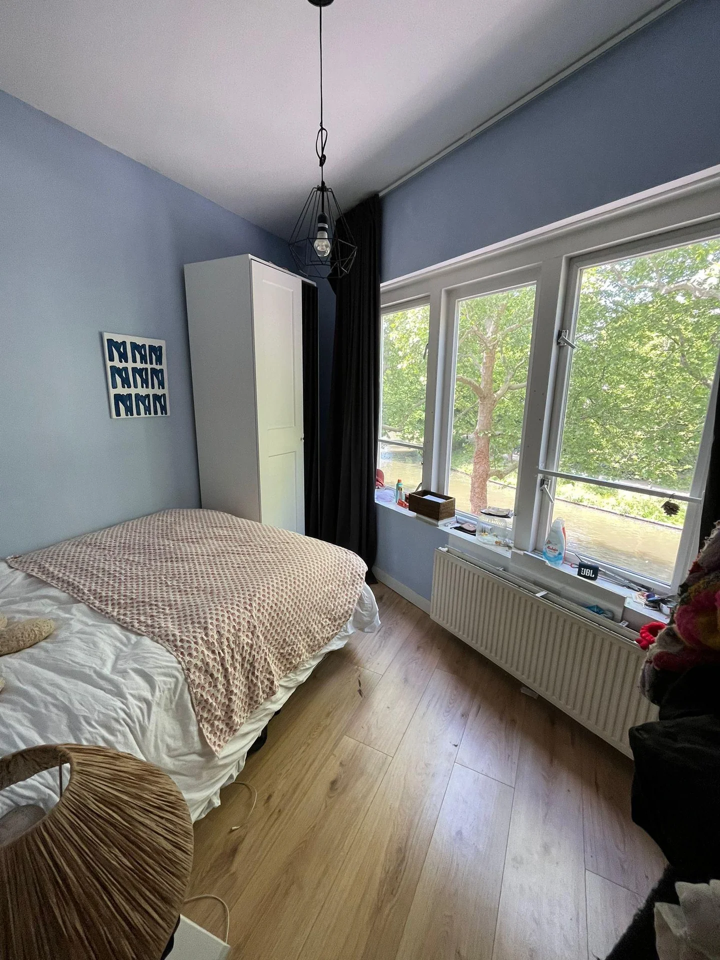 Foto van de Kamer gelegen aan de Catharijnesingel in Utrecht