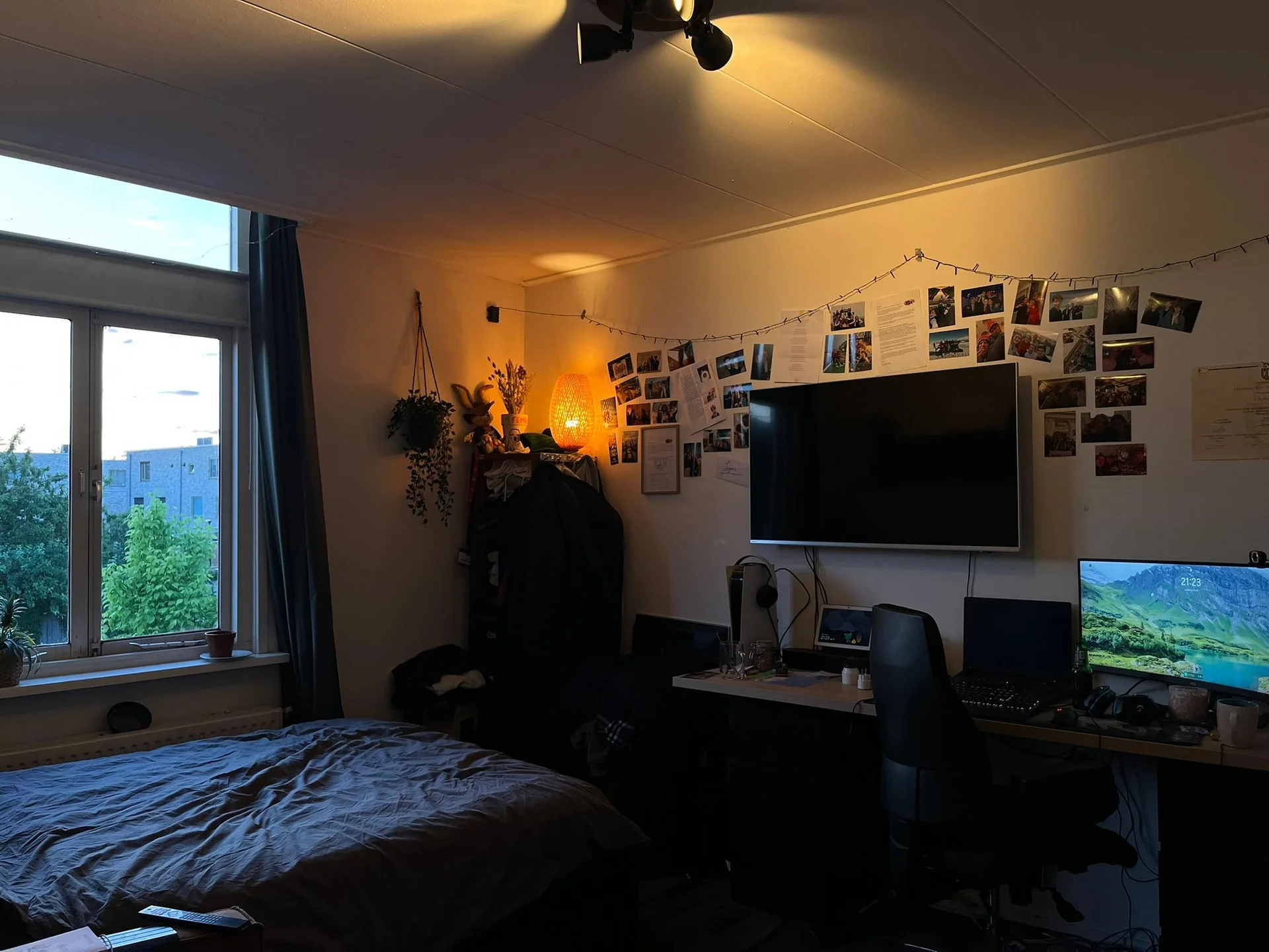 Foto van de Kamer gelegen aan de Kottendijk in Enschede