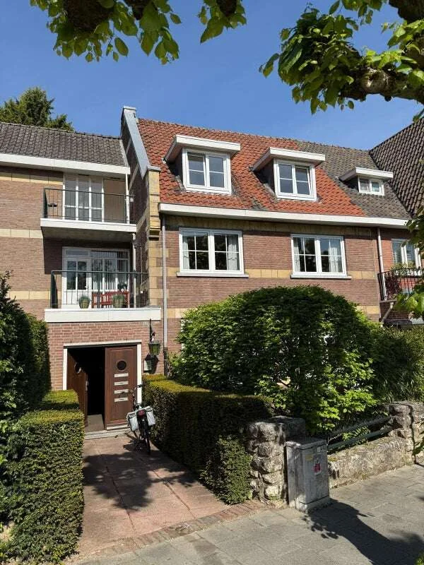 Foto van de Appartement gelegen aan de Emmalaan in Valkenburg