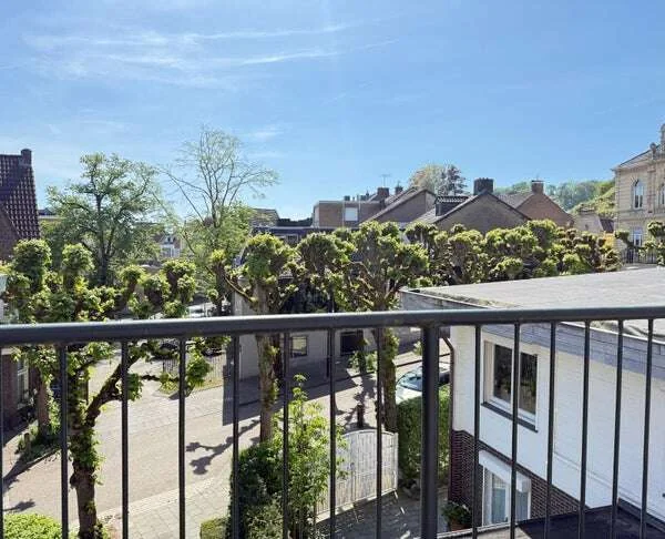 Foto van de Appartement gelegen aan de Emmalaan in Valkenburg