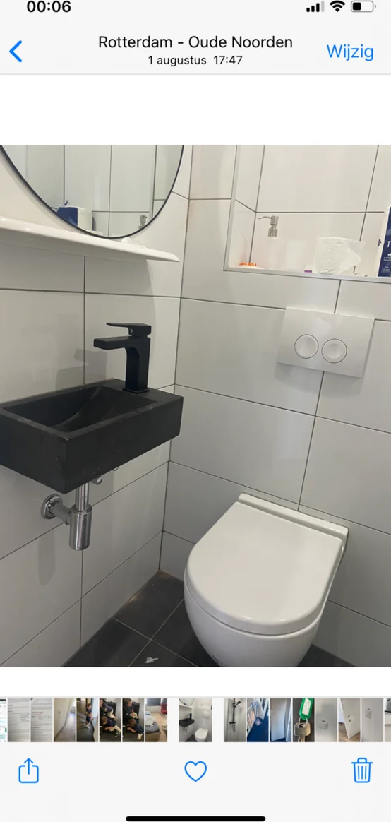Foto van de Appartement gelegen aan de Beukelsdijk in Rotterdam
