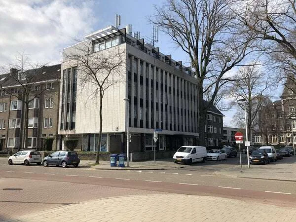 Foto van de Appartement gelegen aan de Professor Pieter Willemsstraat in Maastricht