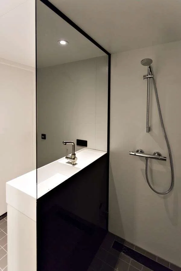 Foto van de Appartement gelegen aan de Professor Pieter Willemsstraat in Maastricht