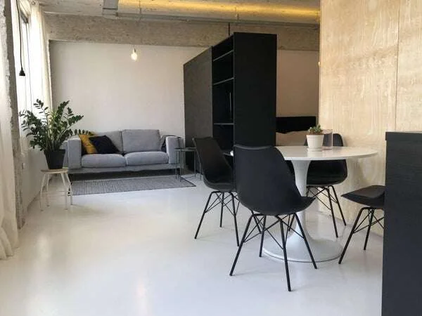 Foto van de Appartement gelegen aan de Professor Pieter Willemsstraat in Maastricht