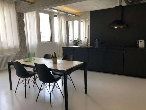 Foto van de Appartement gelegen aan de Professor Pieter Willemsstraat in Maastricht