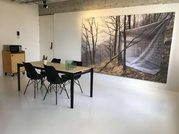 Foto van de Appartement gelegen aan de Professor Pieter Willemsstraat in Maastricht