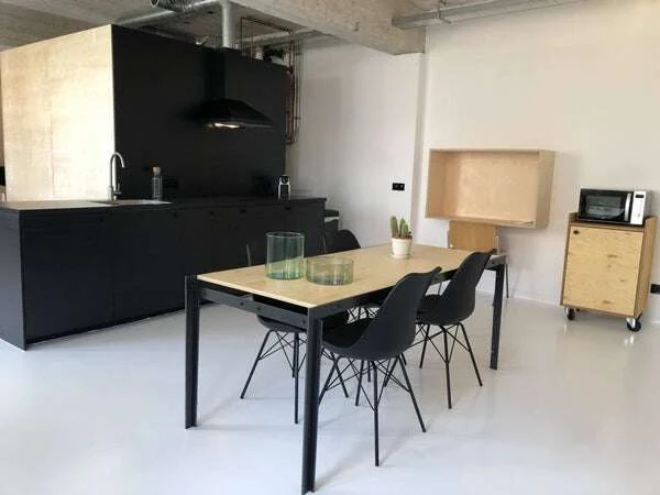 Foto van de Appartement gelegen aan de Professor Pieter Willemsstraat in Maastricht