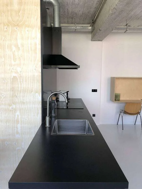 Foto van de Appartement gelegen aan de Professor Pieter Willemsstraat in Maastricht